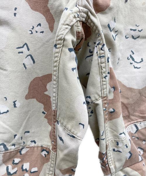 US ARMY（ユーエスアーミー）US ARMY (ユーエスアーミー) デザートカモカーゴパンツ ベージュ サイズ:MEDIUM-REGULARの古着・服飾アイテム