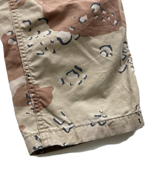 US ARMY（ユーエスアーミー）US ARMY (ユーエスアーミー) デザートカモカーゴパンツ ベージュ サイズ:MEDIUM-REGULARの古着・服飾アイテム