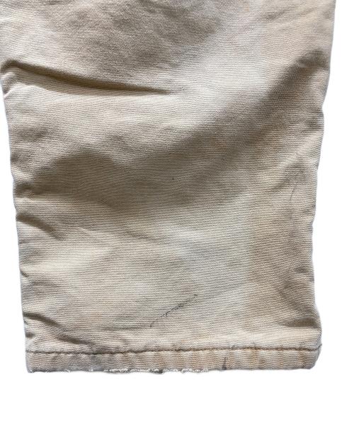 CarHartt（カーハート）CarHartt (カーハート) オーバーオール ベージュ サイズ:不明の古着・服飾アイテム