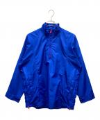 POLO GOLFポロ ゴルフ）の古着「ハーフジップジャケット」｜ブルー