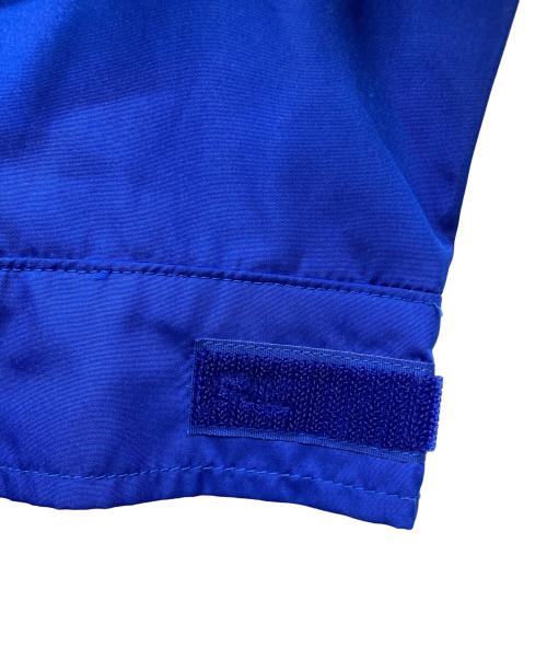 POLO GOLF（ポロ ゴルフ）POLO GOLF (ポロ ゴルフ) ハーフジップジャケット ブルー サイズ:Lの古着・服飾アイテム