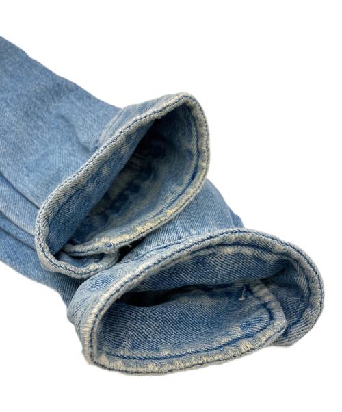 POLO COUNTRY（ポロカントリー）POLO COUNTRY (ポロカントリー) デニムシャツ インディゴ サイズ:Lの古着・服飾アイテム