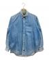 POLO COUNTRY（ポロカントリー）の古着「デニムシャツ」｜インディゴ