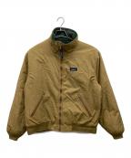 L.L.Beanエルエルビーン）の古着「WARM-UP JACKET」｜カーキ