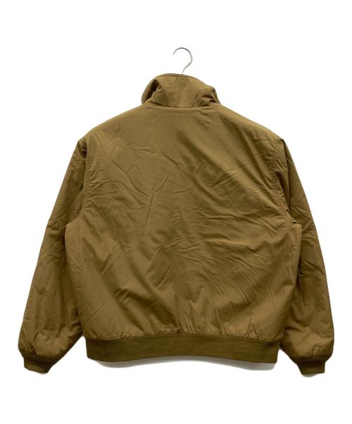 L.L.Bean（エルエルビーン）L.L.Bean (エルエルビーン) WARM-UP JACKET カーキ サイズ:MENS MEDIUMの古着・服飾アイテム