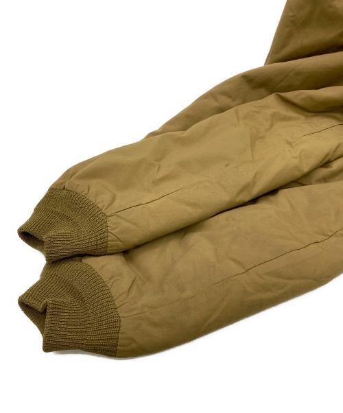 L.L.Bean（エルエルビーン）L.L.Bean (エルエルビーン) WARM-UP JACKET カーキ サイズ:MENS MEDIUMの古着・服飾アイテム