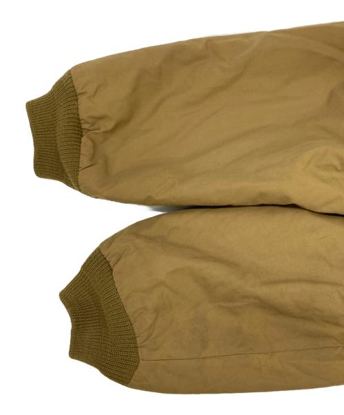 L.L.Bean（エルエルビーン）L.L.Bean (エルエルビーン) WARM-UP JACKET カーキ サイズ:MENS MEDIUMの古着・服飾アイテム