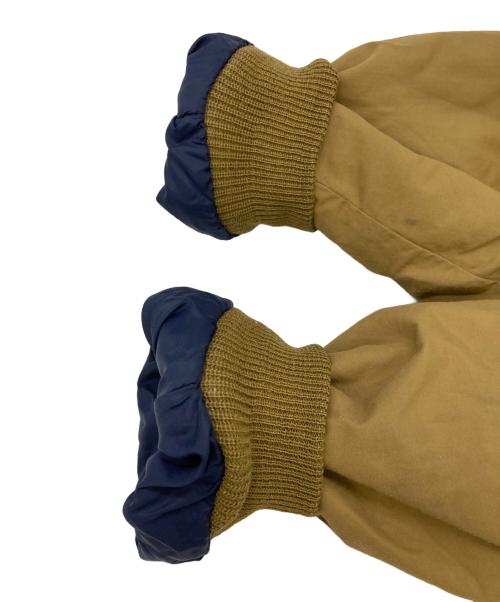 L.L.Bean（エルエルビーン）L.L.Bean (エルエルビーン) WARM-UP JACKET カーキ サイズ:MENS MEDIUMの古着・服飾アイテム