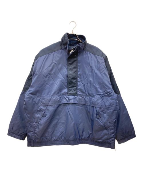 NIKE（ナイキ）NIKE (ナイキ) 中綿アノラックジャケット ネイビー サイズ:XLの古着・服飾アイテム