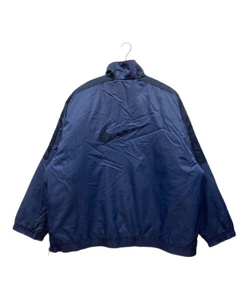 NIKE（ナイキ）NIKE (ナイキ) 中綿アノラックジャケット ネイビー サイズ:XLの古着・服飾アイテム