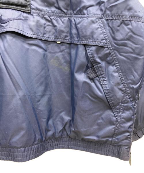 NIKE（ナイキ）NIKE (ナイキ) 中綿アノラックジャケット ネイビー サイズ:XLの古着・服飾アイテム