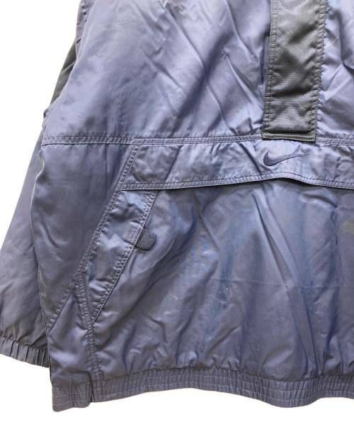 NIKE（ナイキ）NIKE (ナイキ) 中綿アノラックジャケット ネイビー サイズ:XLの古着・服飾アイテム