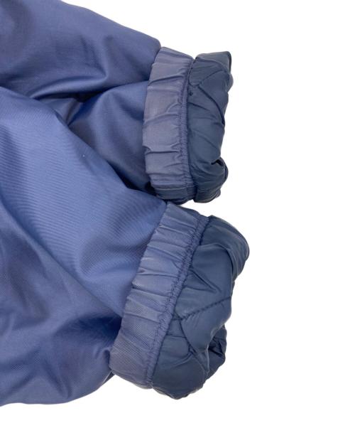 NIKE（ナイキ）NIKE (ナイキ) 中綿アノラックジャケット ネイビー サイズ:XLの古着・服飾アイテム