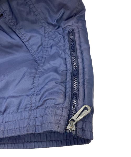 NIKE（ナイキ）NIKE (ナイキ) 中綿アノラックジャケット ネイビー サイズ:XLの古着・服飾アイテム