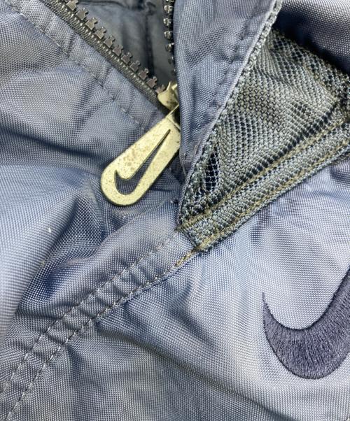 NIKE（ナイキ）NIKE (ナイキ) 中綿アノラックジャケット ネイビー サイズ:XLの古着・服飾アイテム