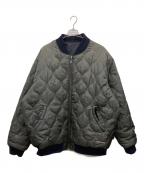 SEAN JOHNショーンジョン）の古着「リバーシブルジャケット」｜ブラック