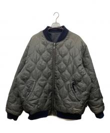 SEAN JOHN（ショーンジョン）の古着「リバーシブルジャケット」｜ブラック