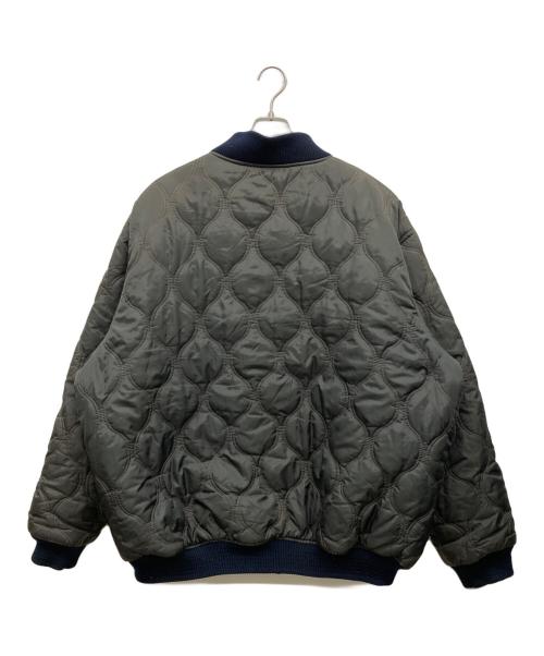 SEAN JOHN（ショーンジョン）SEAN JOHN (ショーンジョン) リバーシブルジャケット ブラック サイズ:XXLの古着・服飾アイテム