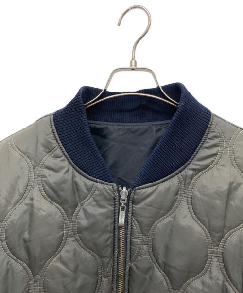 SEAN JOHN（ショーンジョン）SEAN JOHN (ショーンジョン) リバーシブルジャケット ブラック サイズ:XXLの古着・服飾アイテム