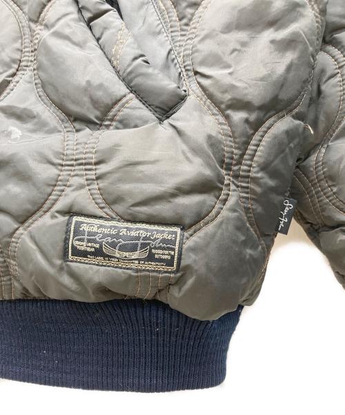 SEAN JOHN（ショーンジョン）SEAN JOHN (ショーンジョン) リバーシブルジャケット ブラック サイズ:XXLの古着・服飾アイテム
