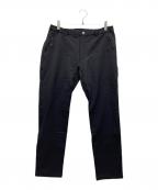 MILLETミレー）の古着「ハイキングパンツモンテ ローザ」｜ブラック