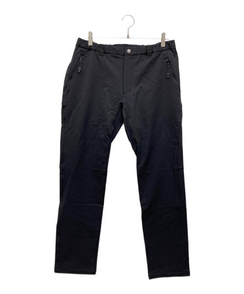 MILLET（ミレー）MILLET (ミレー) ハイキングパンツモンテ ローザ ブラック サイズ:Lの古着・服飾アイテム