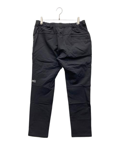 MILLET（ミレー）MILLET (ミレー) ハイキングパンツモンテ ローザ ブラック サイズ:Lの古着・服飾アイテム