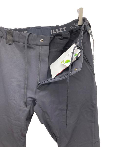 MILLET（ミレー）MILLET (ミレー) ハイキングパンツモンテ ローザ ブラック サイズ:Lの古着・服飾アイテム