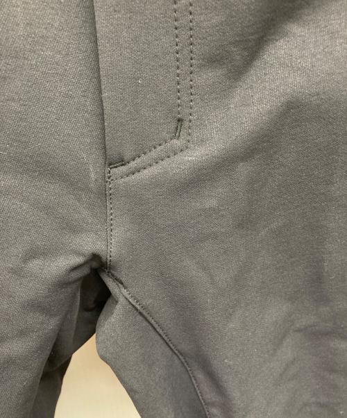 MILLET（ミレー）MILLET (ミレー) ハイキングパンツモンテ ローザ ブラック サイズ:Lの古着・服飾アイテム