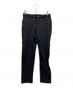 MILLETミレー）の古着「MONTE ROSA PANT NEO W」｜ブラック