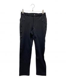 MILLET（ミレー）の古着「MONTE ROSA PANT NEO W」｜ブラック