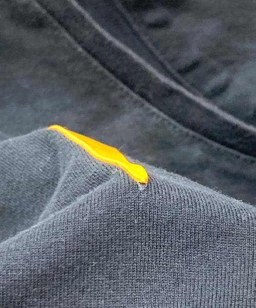 FENDI（フェンディ）FENDI (フェンディ) ディアボリックアイtシャツ ブラック サイズ:IT Lの古着・服飾アイテム