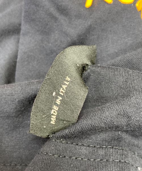 FENDI（フェンディ）FENDI (フェンディ) ディアボリックアイtシャツ ブラック サイズ:IT Lの古着・服飾アイテム