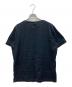 FENDI (フェンディ) ディアボリックアイtシャツ ブラック サイズ:IT L：18000円