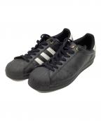 adidasアディダス）の古着「ローカットスニーカー」｜ブラック