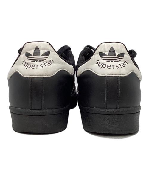 adidas（アディダス）adidas (アディダス) ローカットスニーカー ブラック サイズ:26.5の古着・服飾アイテム