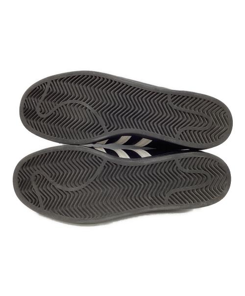 adidas（アディダス）adidas (アディダス) ローカットスニーカー ブラック サイズ:26.5の古着・服飾アイテム