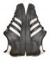 中古・古着 adidas (アディダス) ローカットスニーカー ブラック サイズ:26.5：7000円