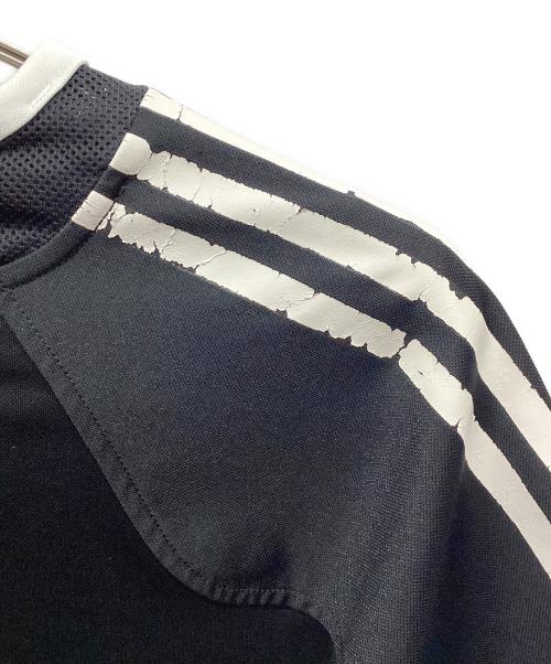 adidas（アディダス）adidas (アディダス) ゲームシャツ ブラック サイズ:Mの古着・服飾アイテム