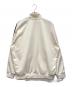 adidas (アディダス) トラックジャケット ベージュ サイズ:XL：6000円