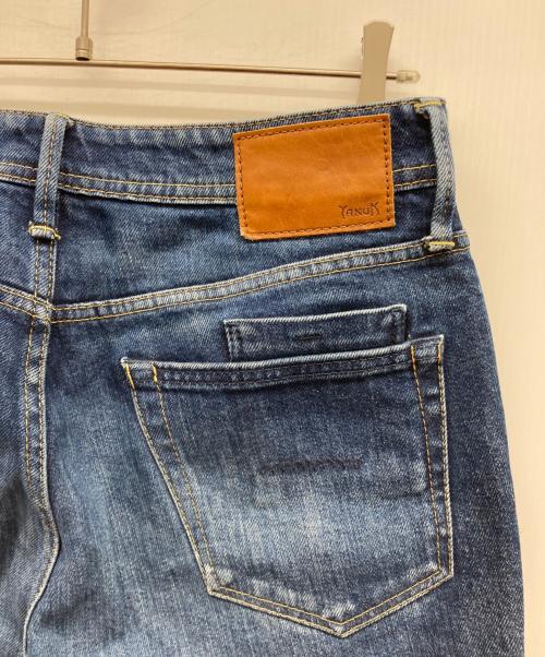YANUK（ヤヌーク）YANUK (ヤヌーク) テーパードPHILIP2デニムパンツ インディゴ サイズ:30の古着・服飾アイテム