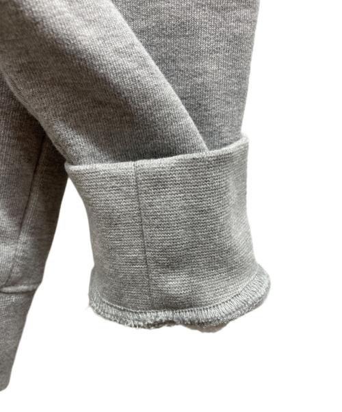 REPLAY（リプレイ）REPLAY (リプレイ) ワンポイントパーカー グレー サイズ:Lの古着・服飾アイテム