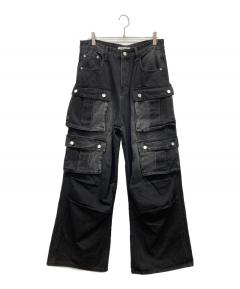 中古・古着通販】NOLIMID (ノーリミット) デニムパンツ インディゴ