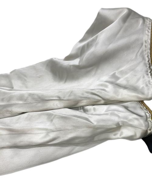 YOSHIYUKI KONISHI（ヨシユキコニシ）YOSHIYUKI KONISHI (ヨシユキコニシ) スカジャン ブラック サイズ:不明の古着・服飾アイテム