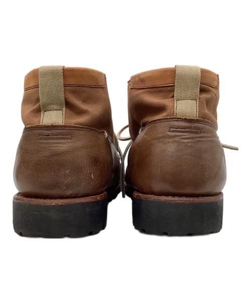 Timberland（ティンバーランド）Timberland (ティンバーランド) チャッカーブーツ ブラウン サイズ:12の古着・服飾アイテム