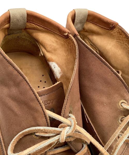 Timberland（ティンバーランド）Timberland (ティンバーランド) チャッカーブーツ ブラウン サイズ:12の古着・服飾アイテム