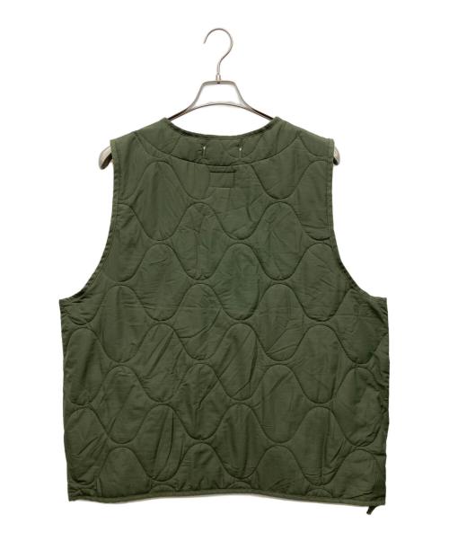 NIKE（ナイキ）NIKE (ナイキ) Life Woven Military Vest カーキ サイズ:Mの古着・服飾アイテム