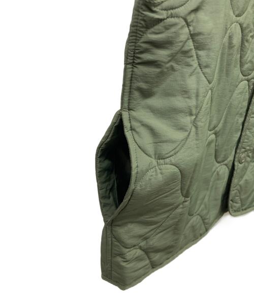NIKE（ナイキ）NIKE (ナイキ) Life Woven Military Vest カーキ サイズ:Mの古着・服飾アイテム