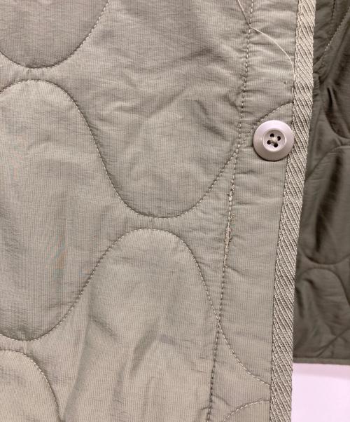 NIKE（ナイキ）NIKE (ナイキ) Life Woven Military Vest カーキ サイズ:Mの古着・服飾アイテム