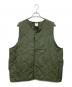 NIKE（ナイキ）の古着「Life Woven Military Vest」｜カーキ